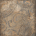 Керамогранит Laparet Vintage Rust структура матовый карвинг (19,6х19,6)